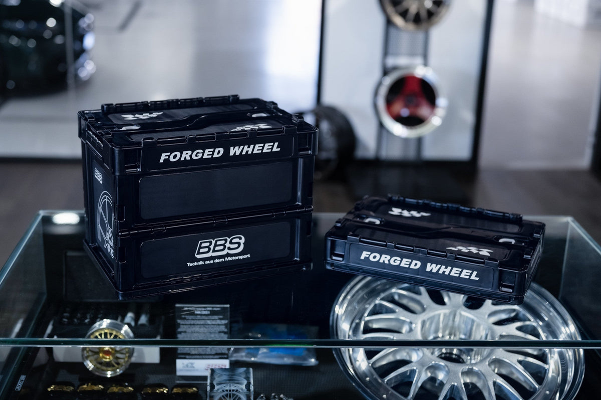 BBS 20L Foldable Container Box