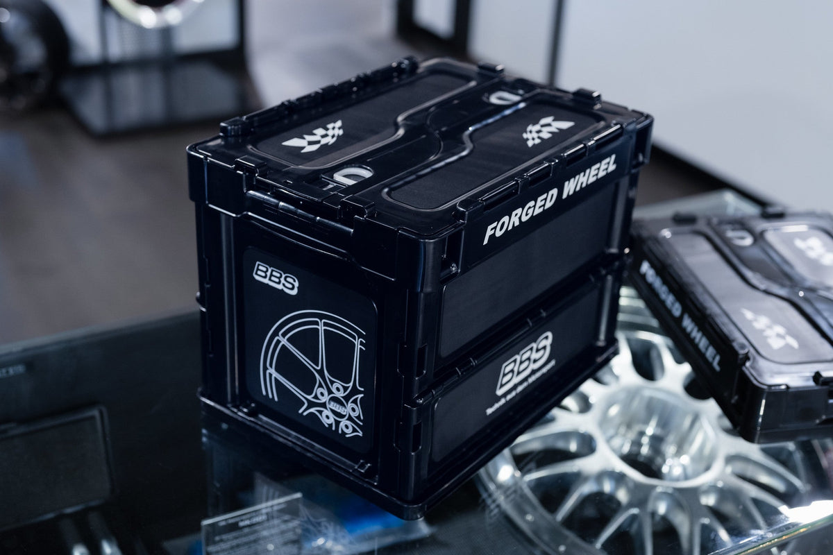BBS 20L Foldable Container Box