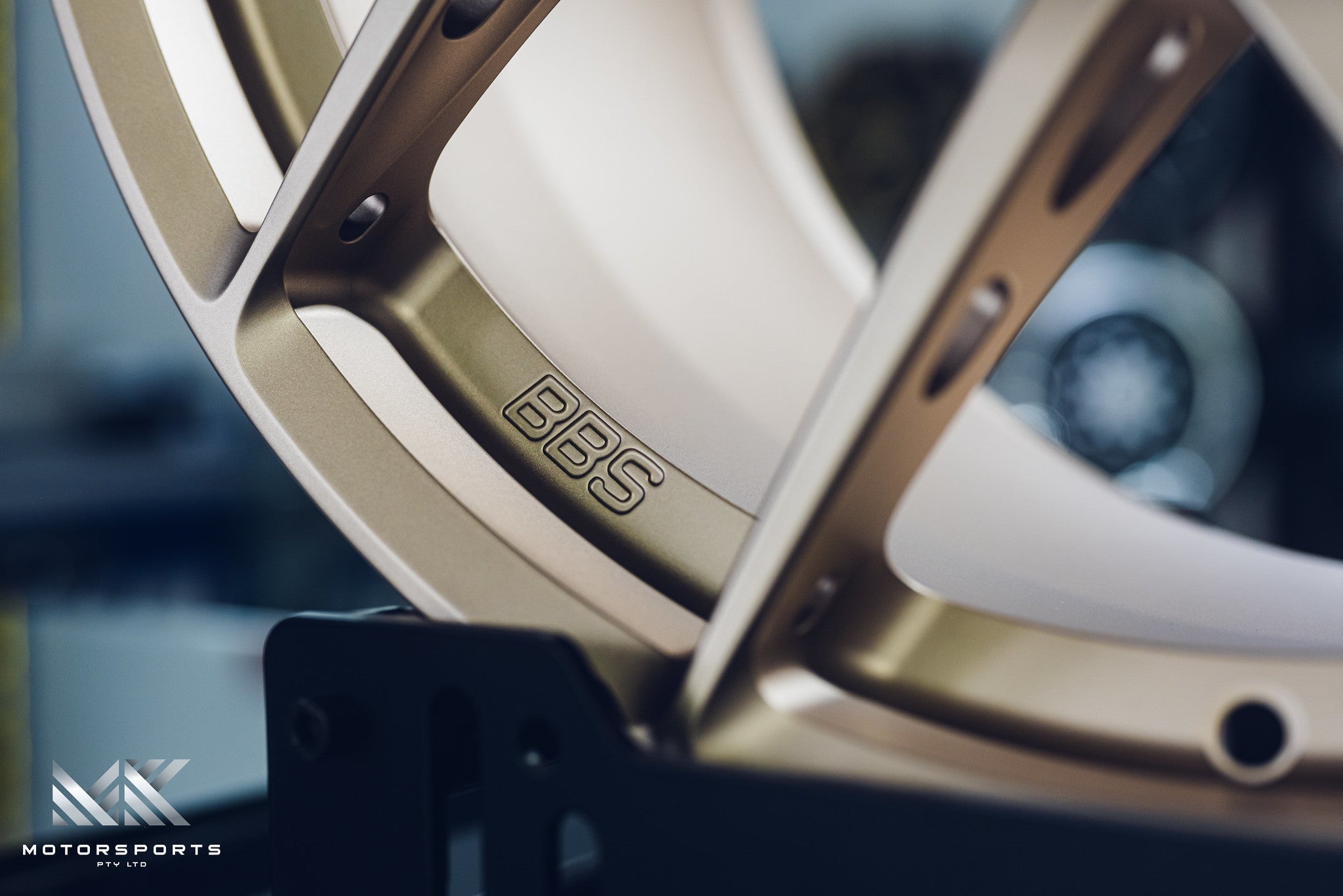 BBS FI-R Evo wheel – view 4