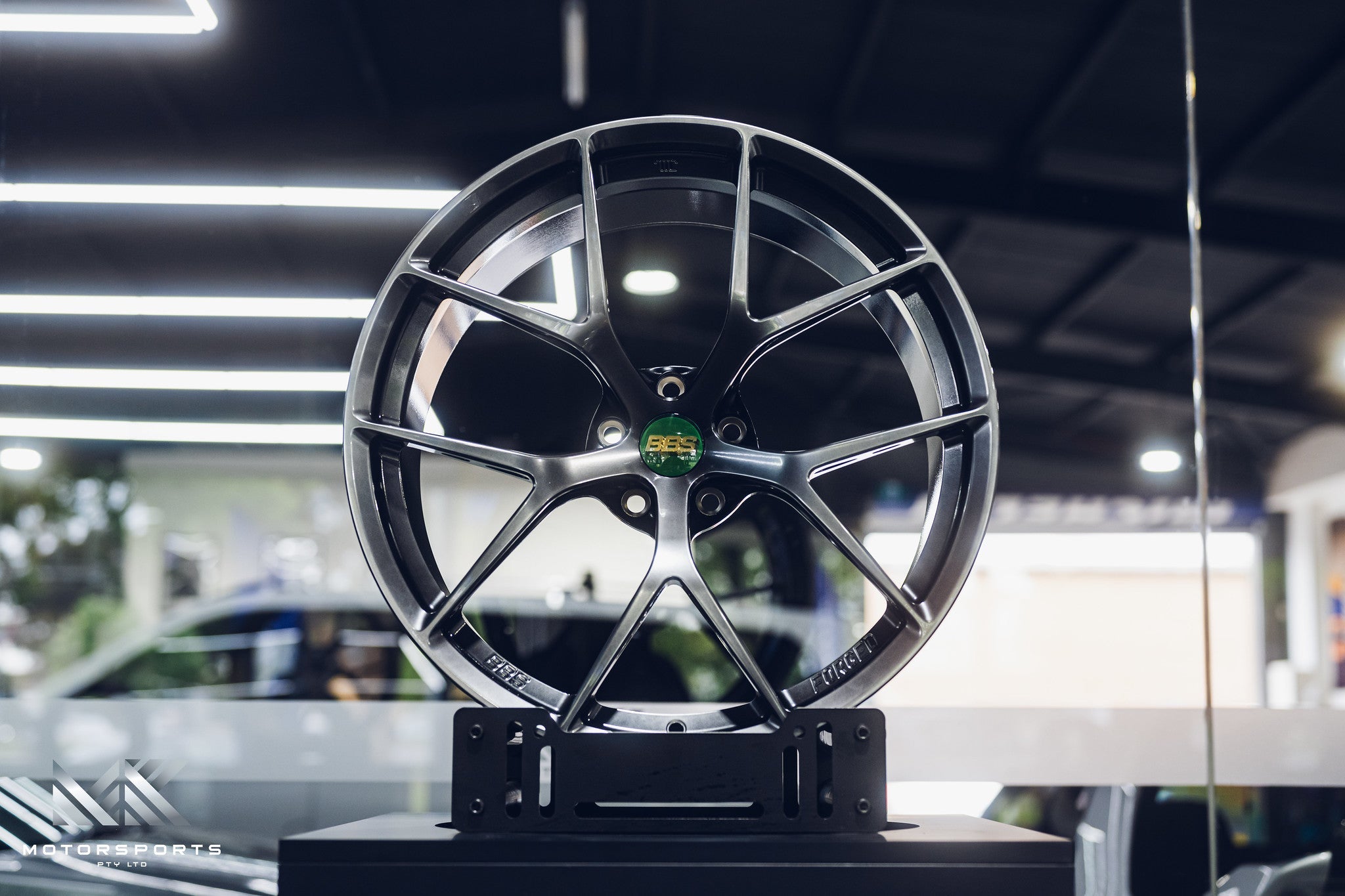 BBS FI-R Evo wheel – view 6