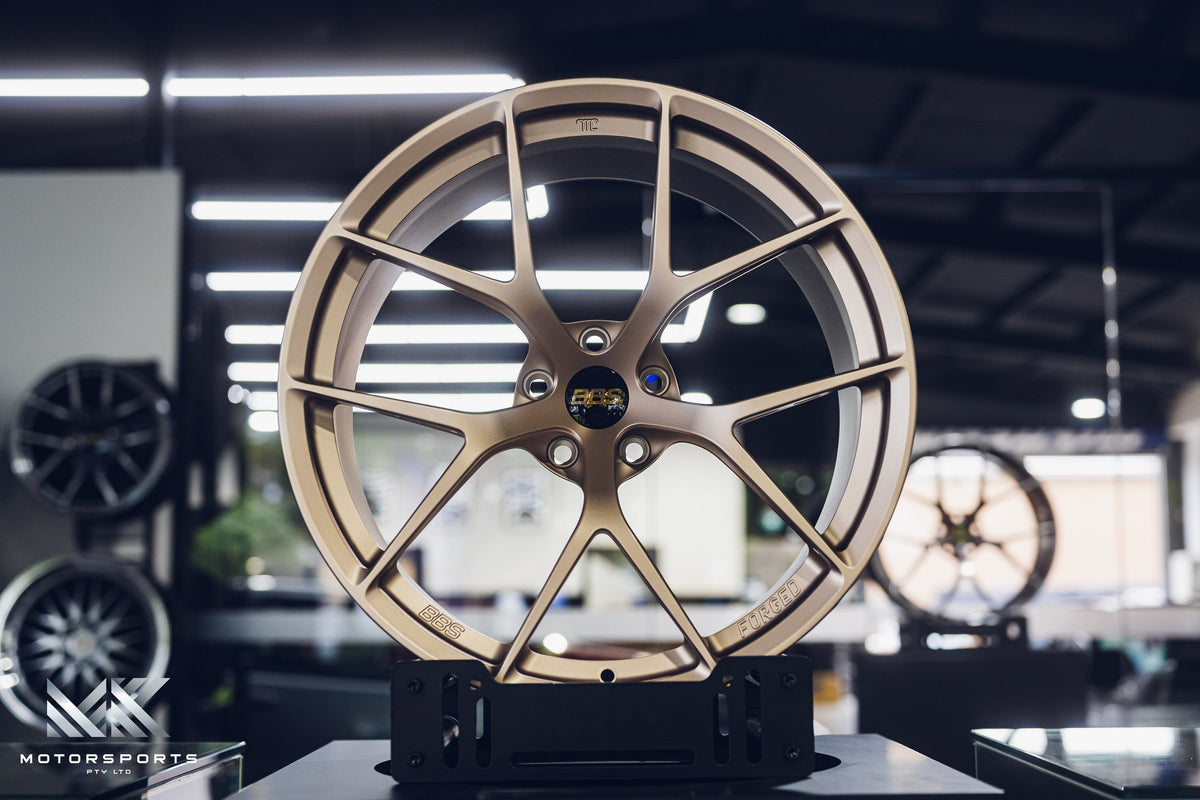 BBS FI-R Evo wheel – view 3