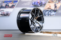 BBS FI-R wheel – Diamond Black (DB)