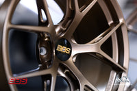 BBS FI-R for Porsche 911 wheel – Matte Bronze (MBZ)