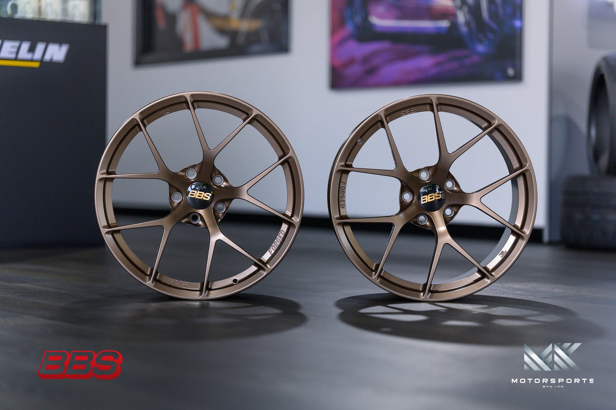 BBS FI-R for Porsche 911 wheel – view 7