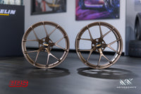 BBS FI-R for Porsche 911 wheel – view 7