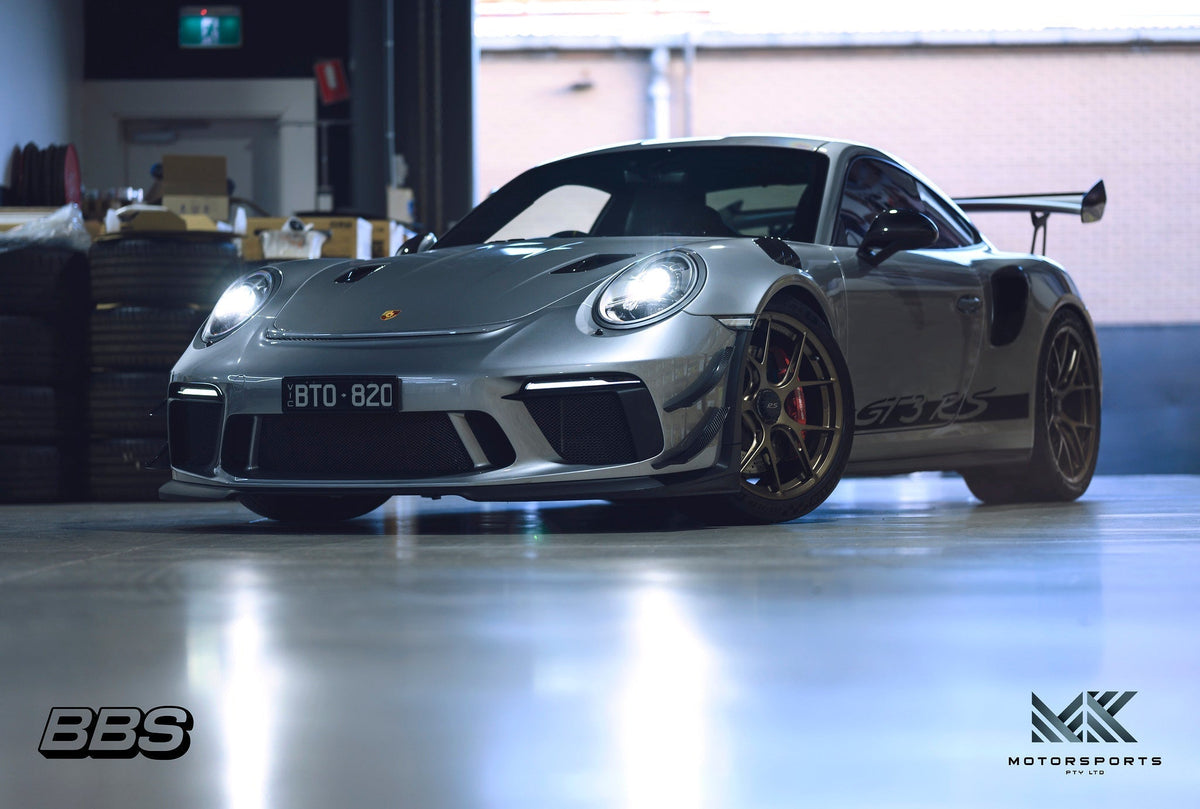 BBS FI-R for Porsche 911 wheel