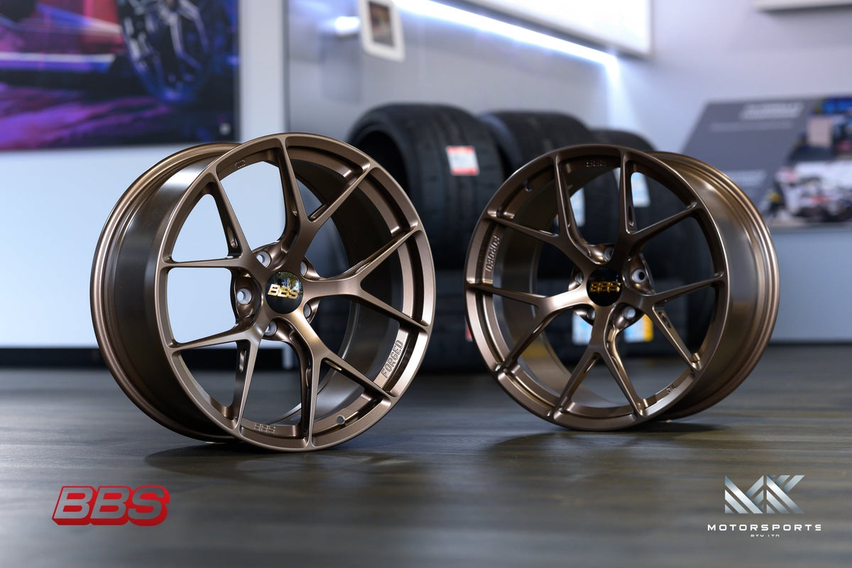 BBS FI-R wheel