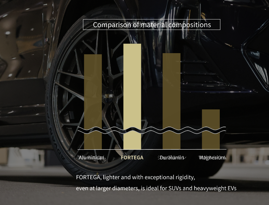 BBS FORTEGA wheel – view 2