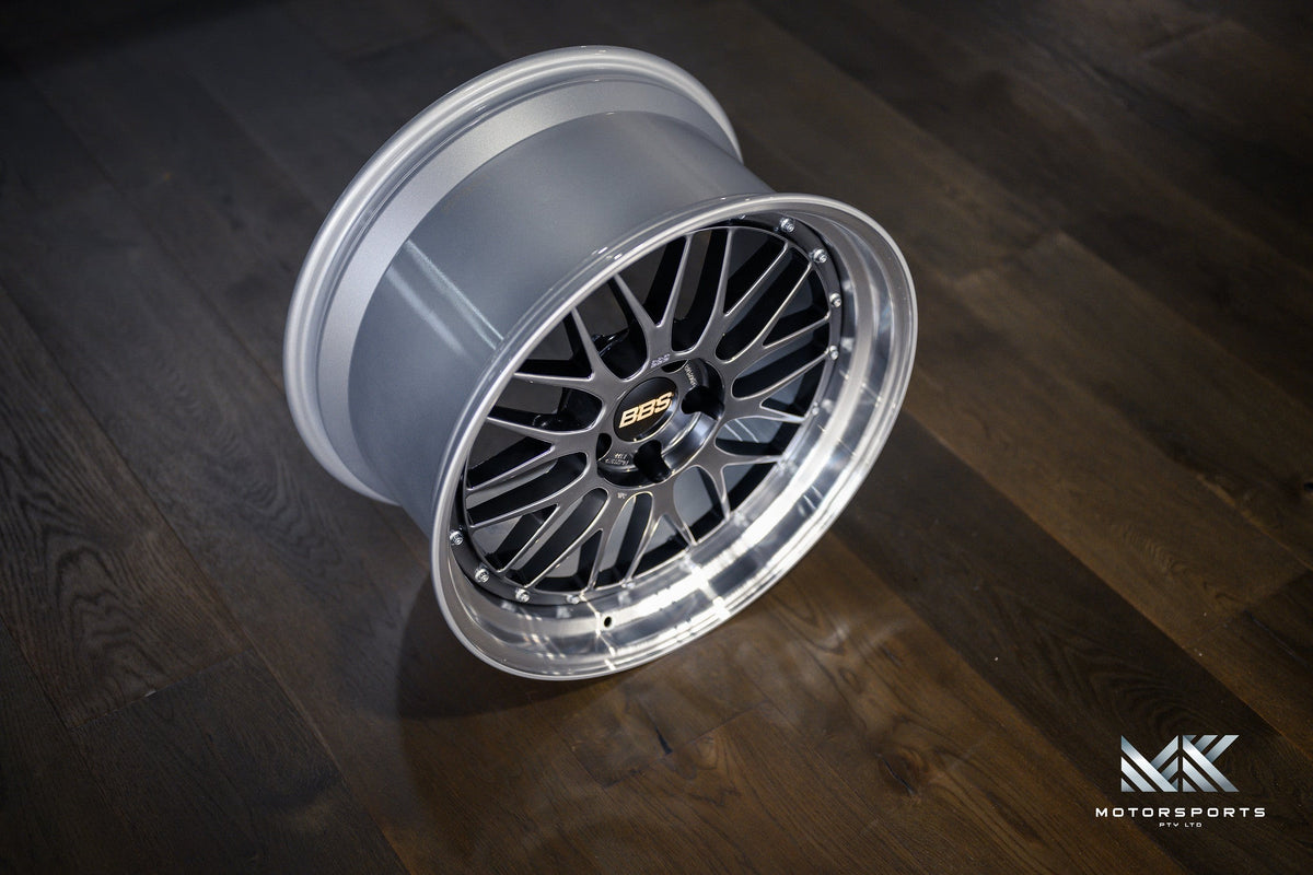 BBS LM wheel – DB-SLD
