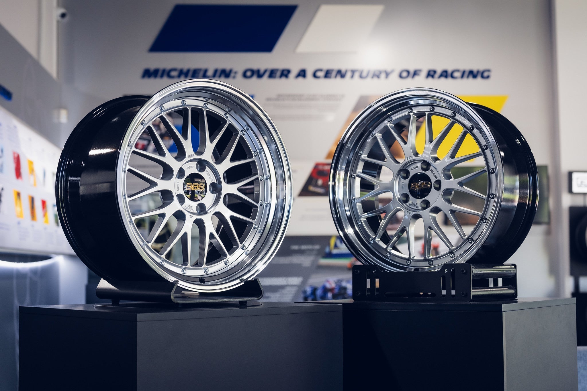 BBS LM wheel – DS-BKBD