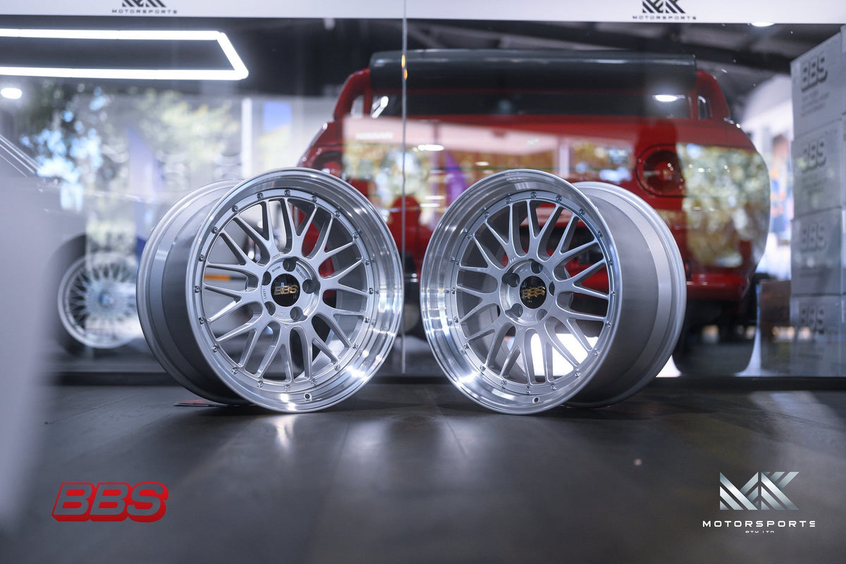 BBS LM wheel – DS-SLD