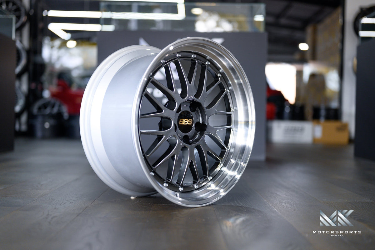 BBS LM wheel – DB-SLD