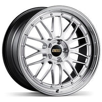 BBS LM wheel – view 15