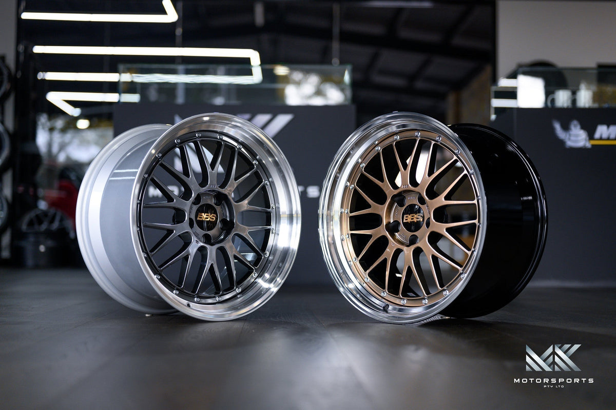 BBS LM wheel