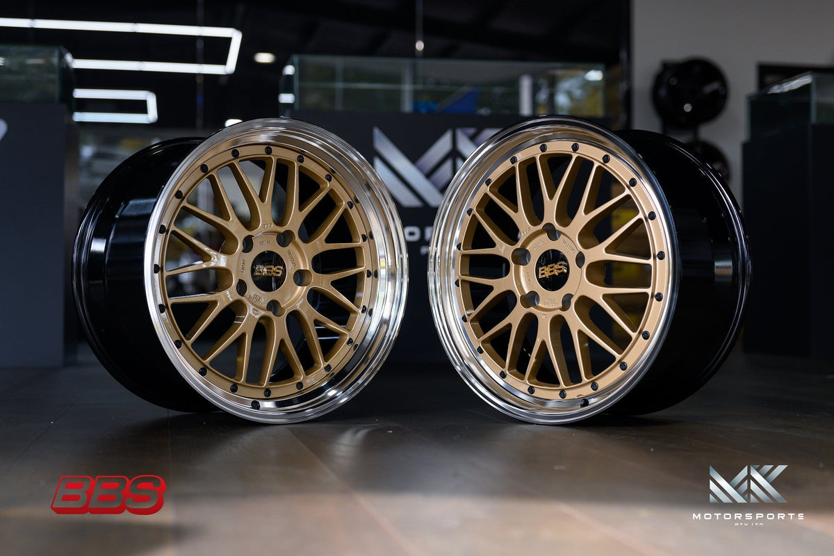 BBS LM for F355 wheel – GL-BKBD