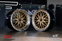 BBS LM for F355 wheel – GL-BKBD