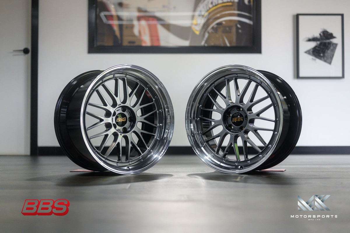 BBS LM for F355 wheel – view 6