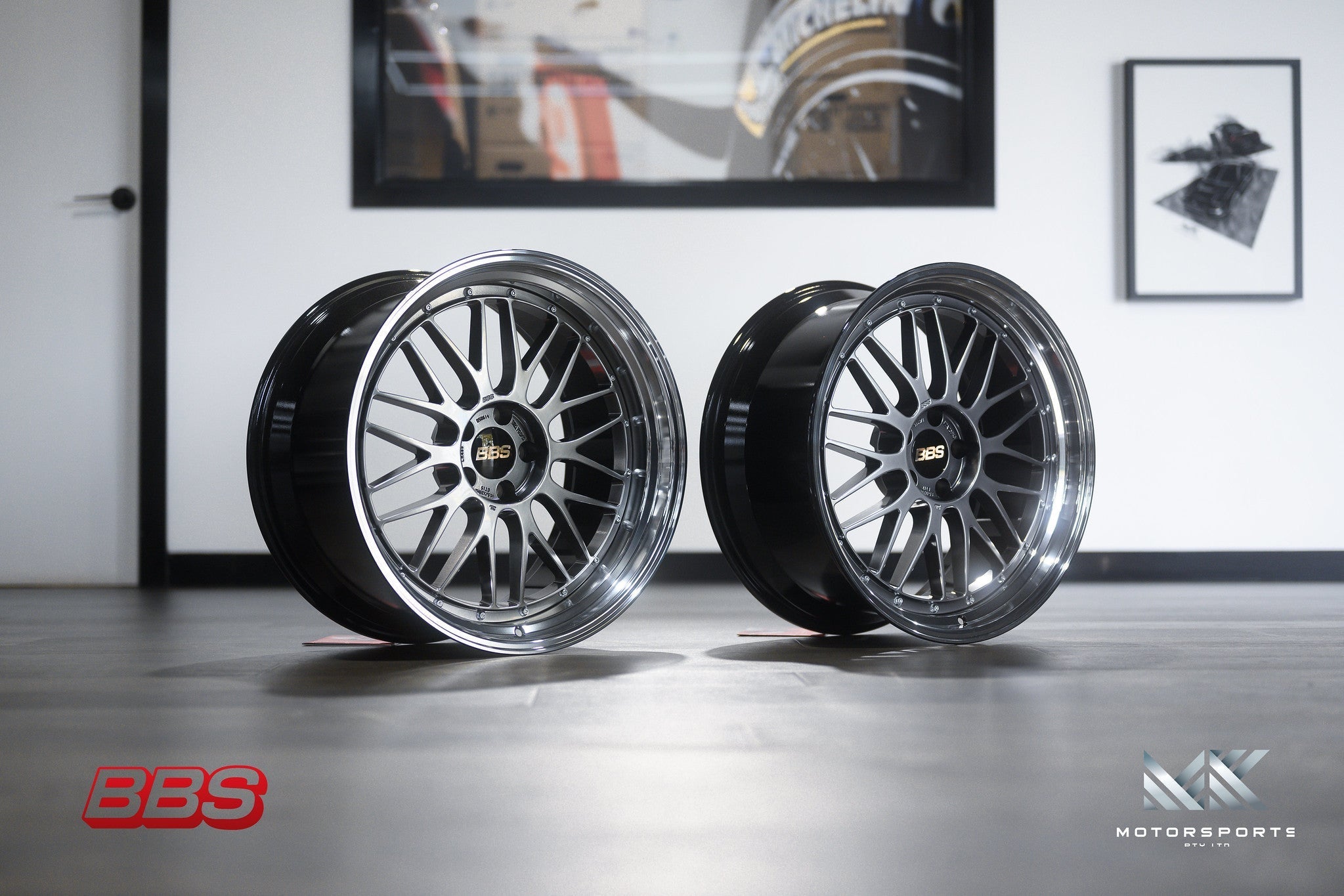 BBS LM for F355 wheel – view 7