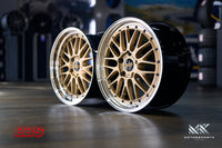BBS LM for F355 wheel – view 3