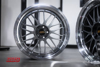 BBS LM for F355 wheel – view 5