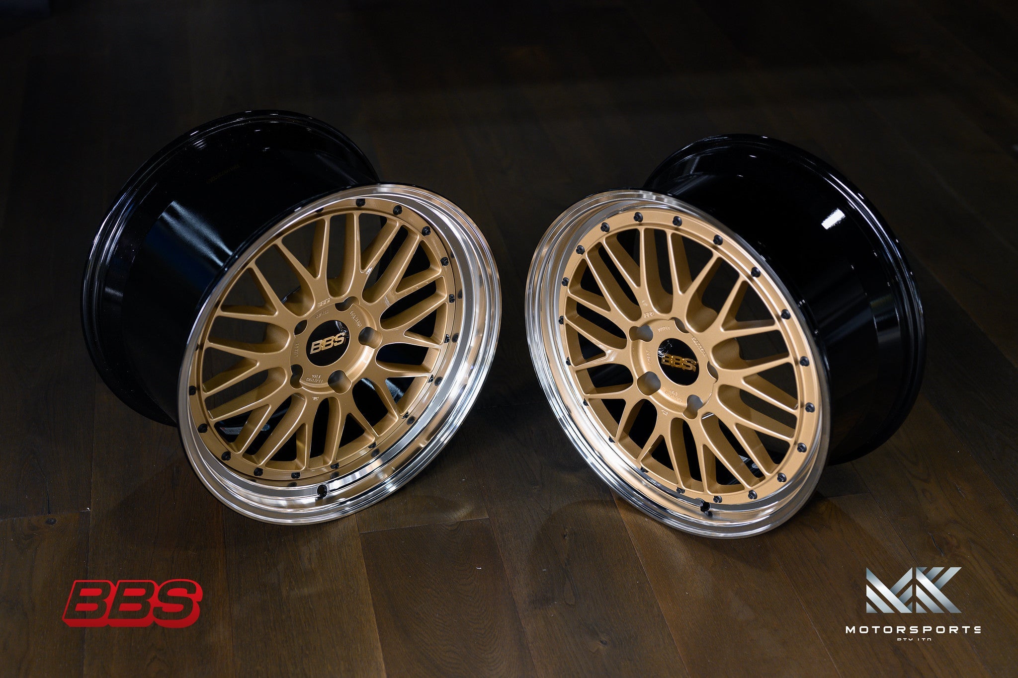 BBS LM for G8x M3 & M4 wheel – GL-BKBD
