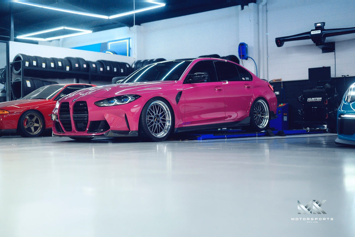 BBS LM for G8x M3 & M4 wheel