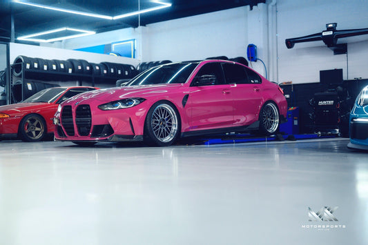 BBS LM for G8x M3 & M4 wheel