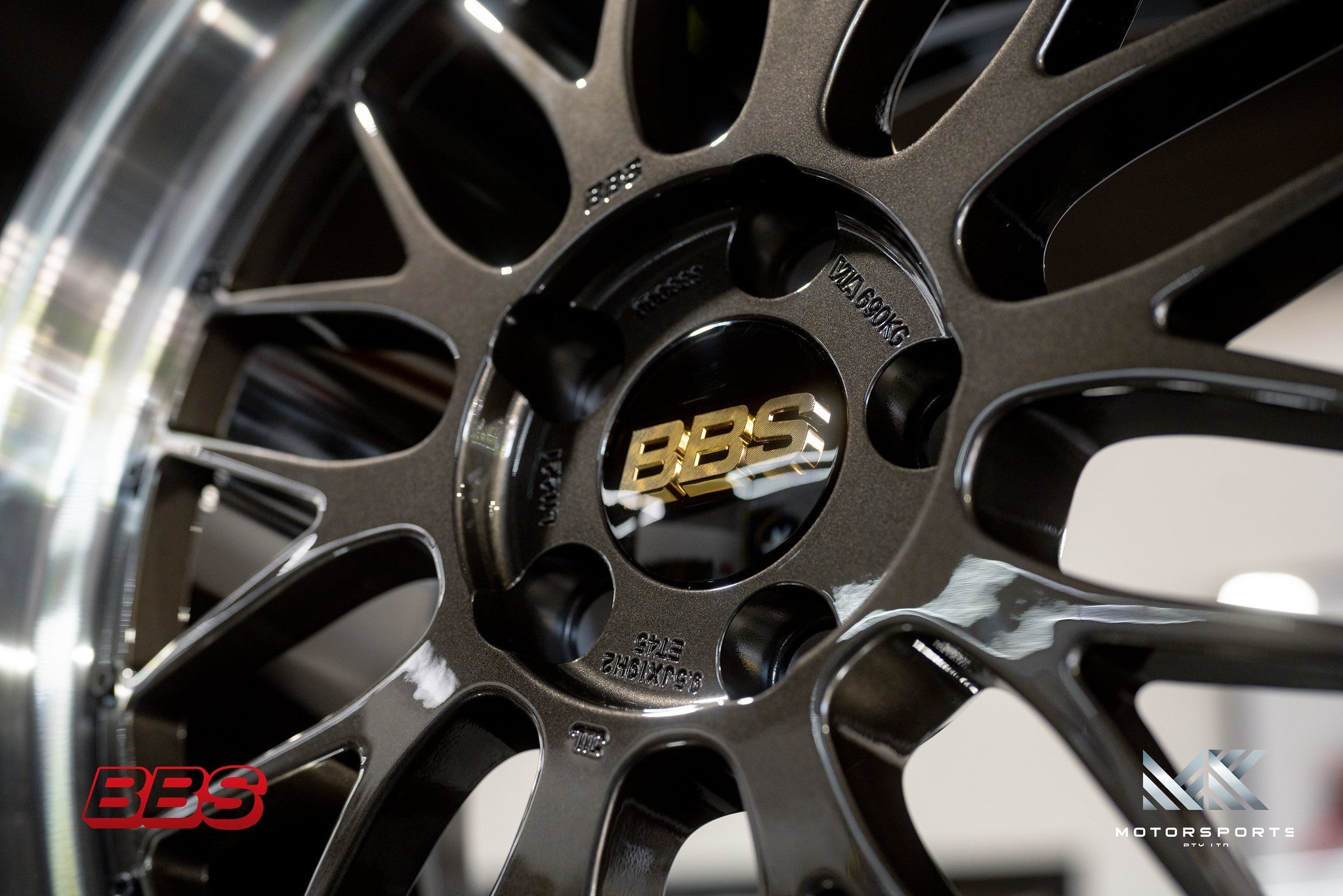 BBS LM for G8x M3 & M4 wheel – view 16