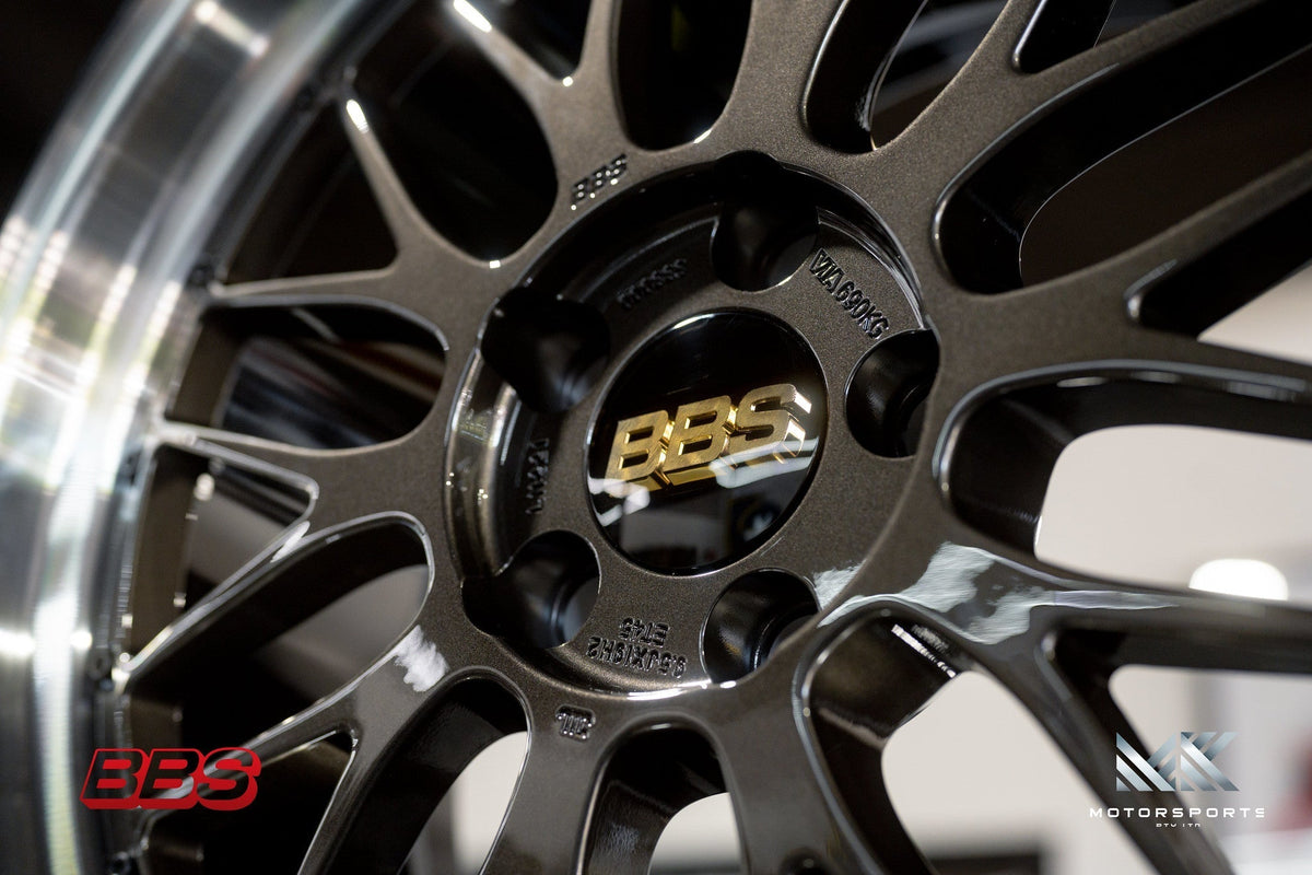 BBS LM for G8x M3 & M4 wheel – view 16
