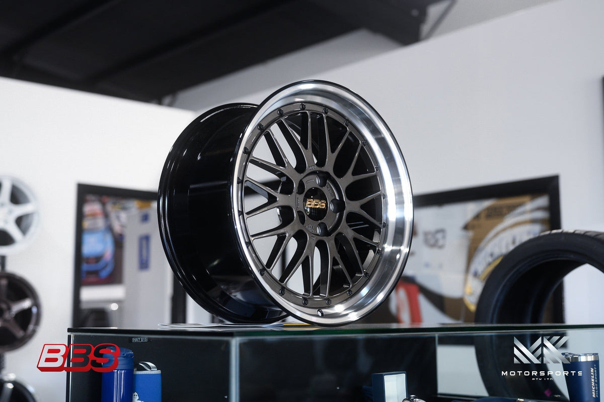 BBS LM for G8x M3 & M4 wheel – view 17