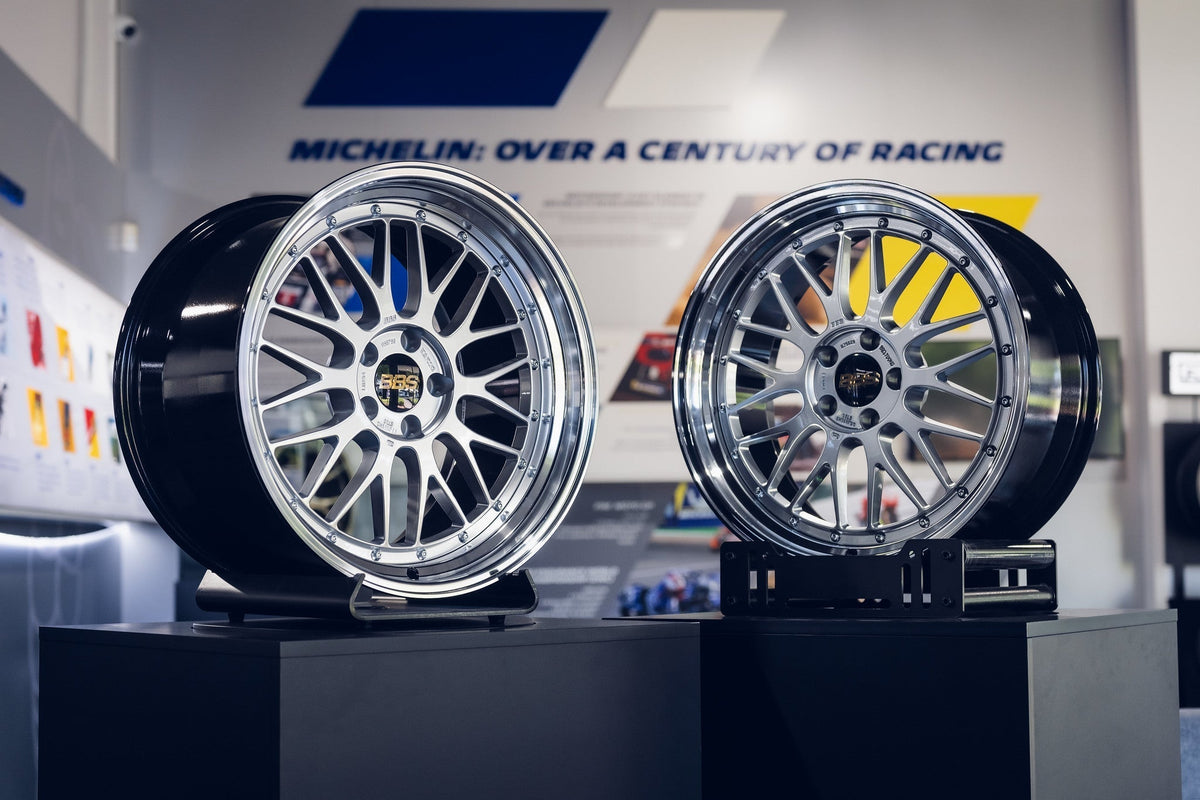 BBS LM for NSX wheel – DS-BKBD