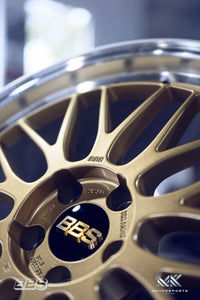 BBS LM for NSX wheel – GL-SLD
