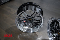 BBS LM for NSX wheel – view 12