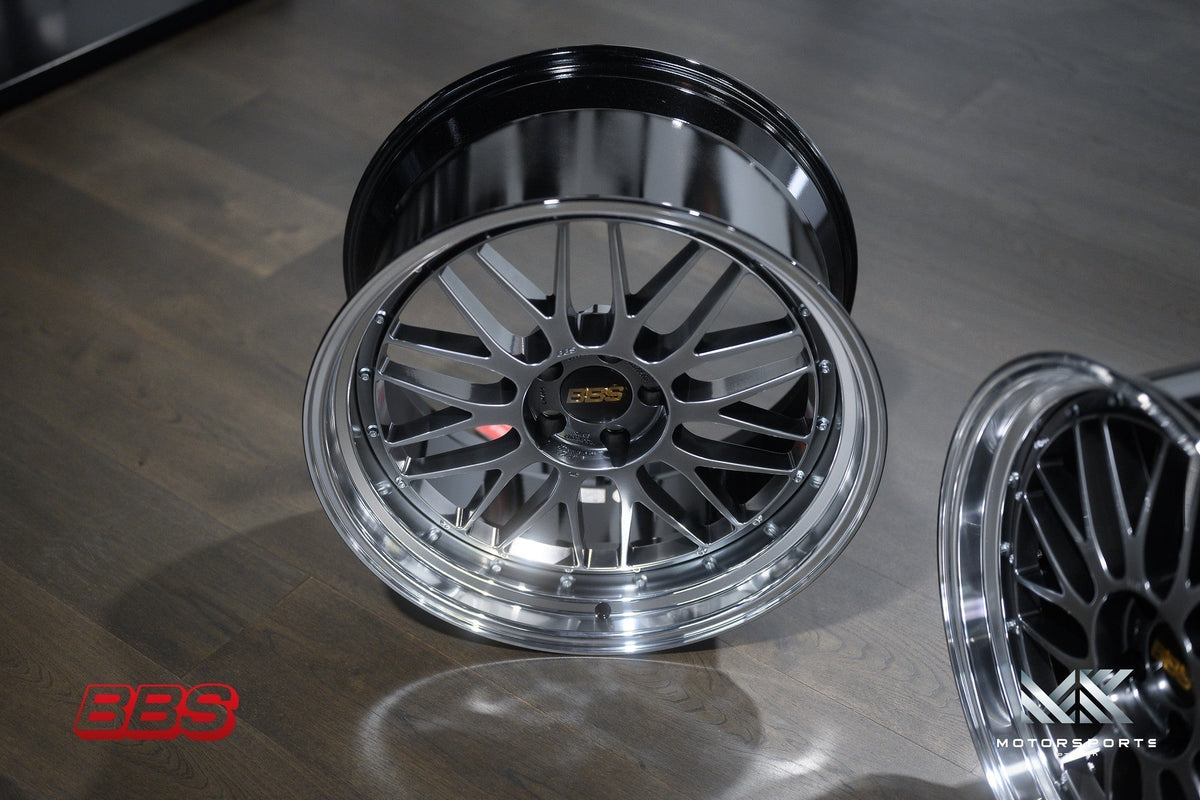 BBS LM for Porsche wheel – DB-BKBD