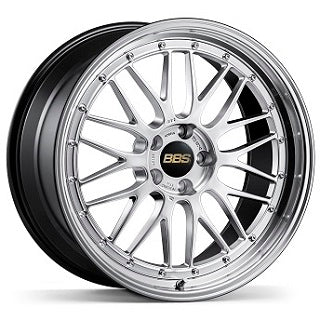 BBS LM for Porsche wheel – DS-BKBD