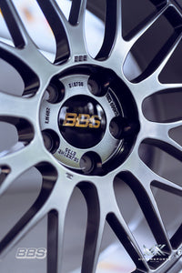 BBS LM for R35 GT-R wheel – view 8