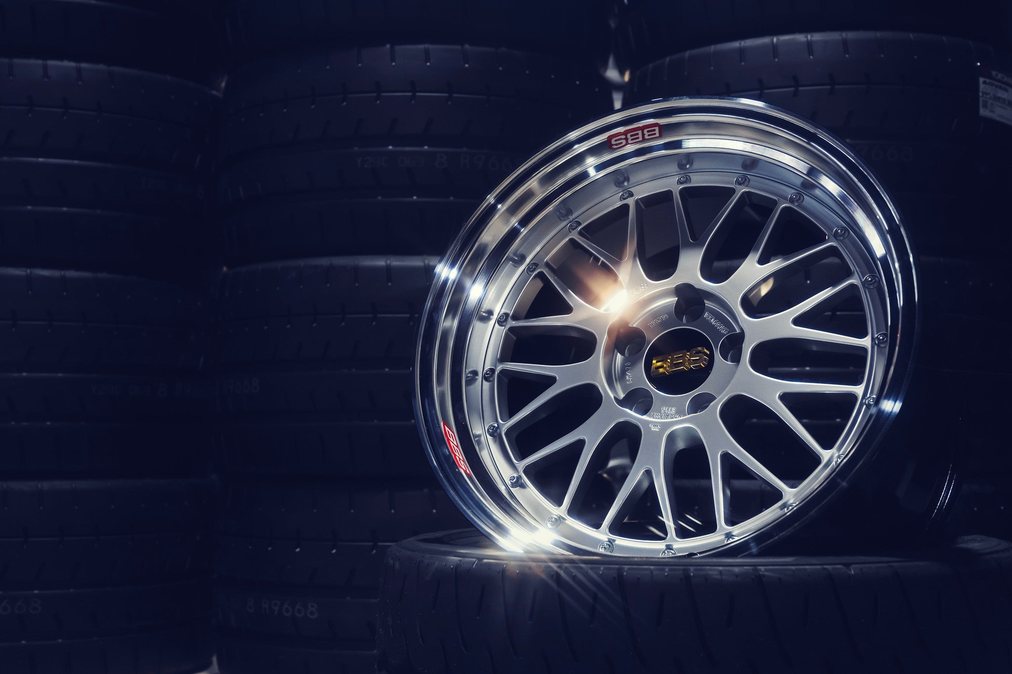 BBS LM for Skyline GT-R wheel – DS-BKBD
