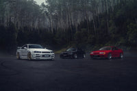 BBS LM for Skyline GT-R wheel