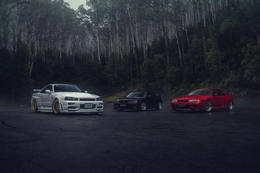 BBS LM for Skyline GT-R wheel