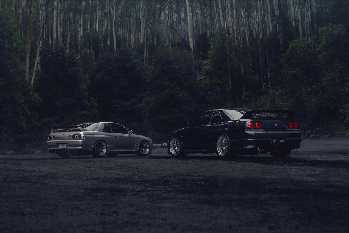 BBS LM for Skyline GT-R wheel – view 8