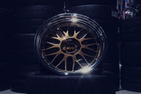 BBS LM for Skyline GT-R wheel – view 6