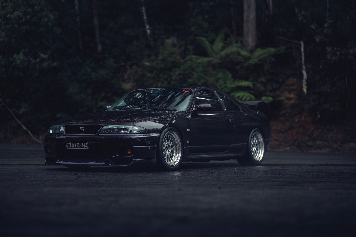 BBS LM for Skyline GT-R wheel – view 13