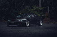 BBS LM for Skyline GT-R wheel – view 13