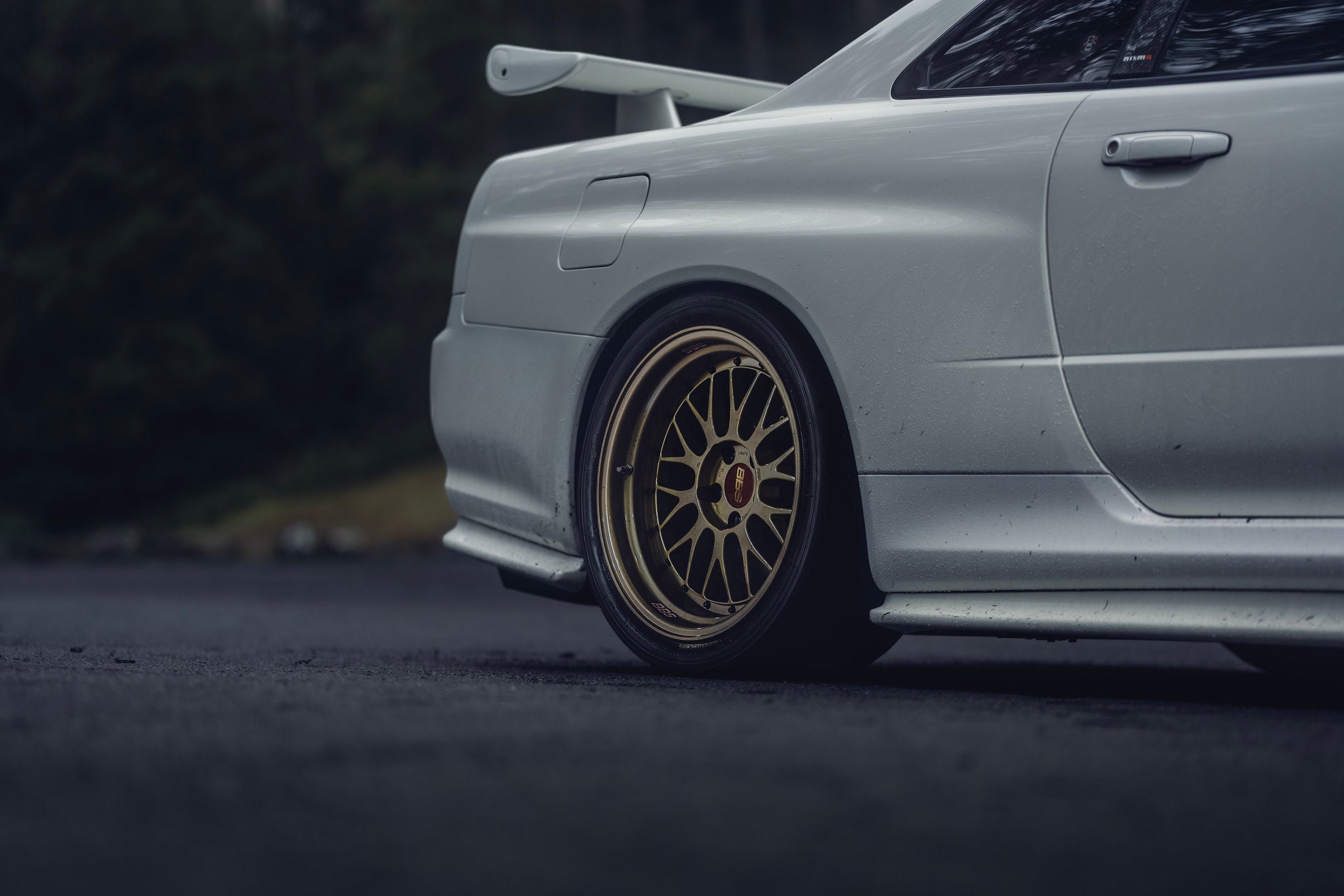 BBS LM for Skyline GT-R wheel – view 16