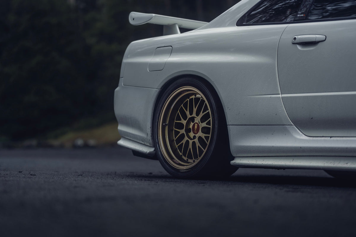 BBS LM for Skyline GT-R wheel – view 16