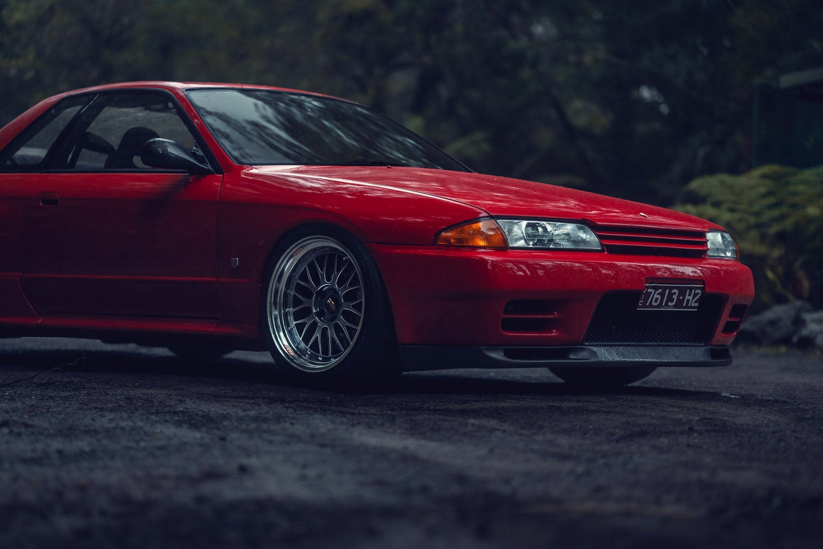 BBS LM for Skyline GT-R wheel – view 14