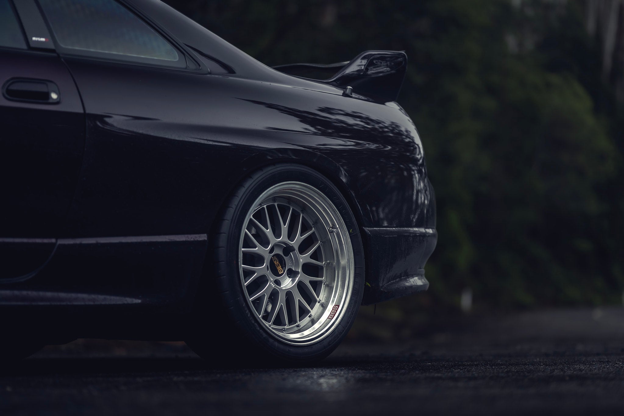 BBS LM for Skyline GT-R wheel – view 15