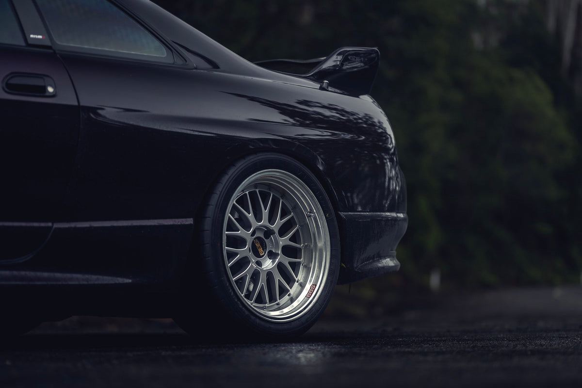 BBS LM for Skyline GT-R wheel – view 15