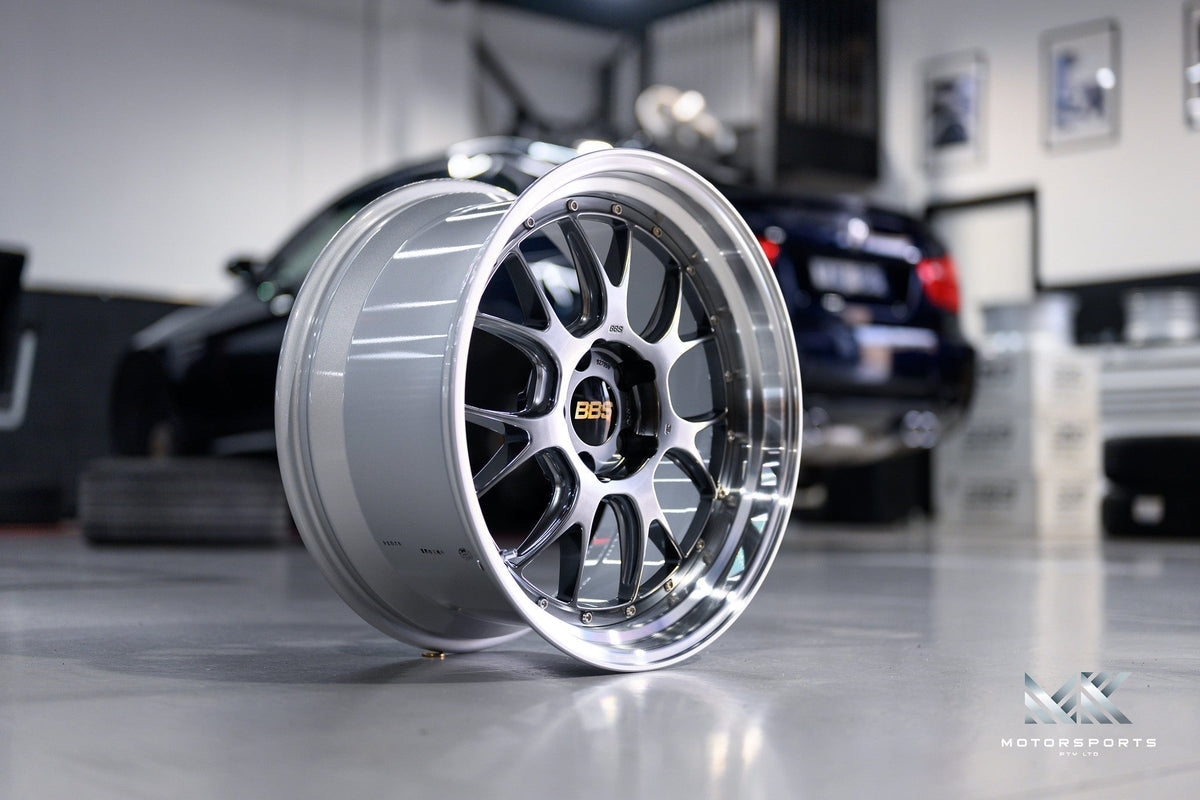 BBS LM-R wheel