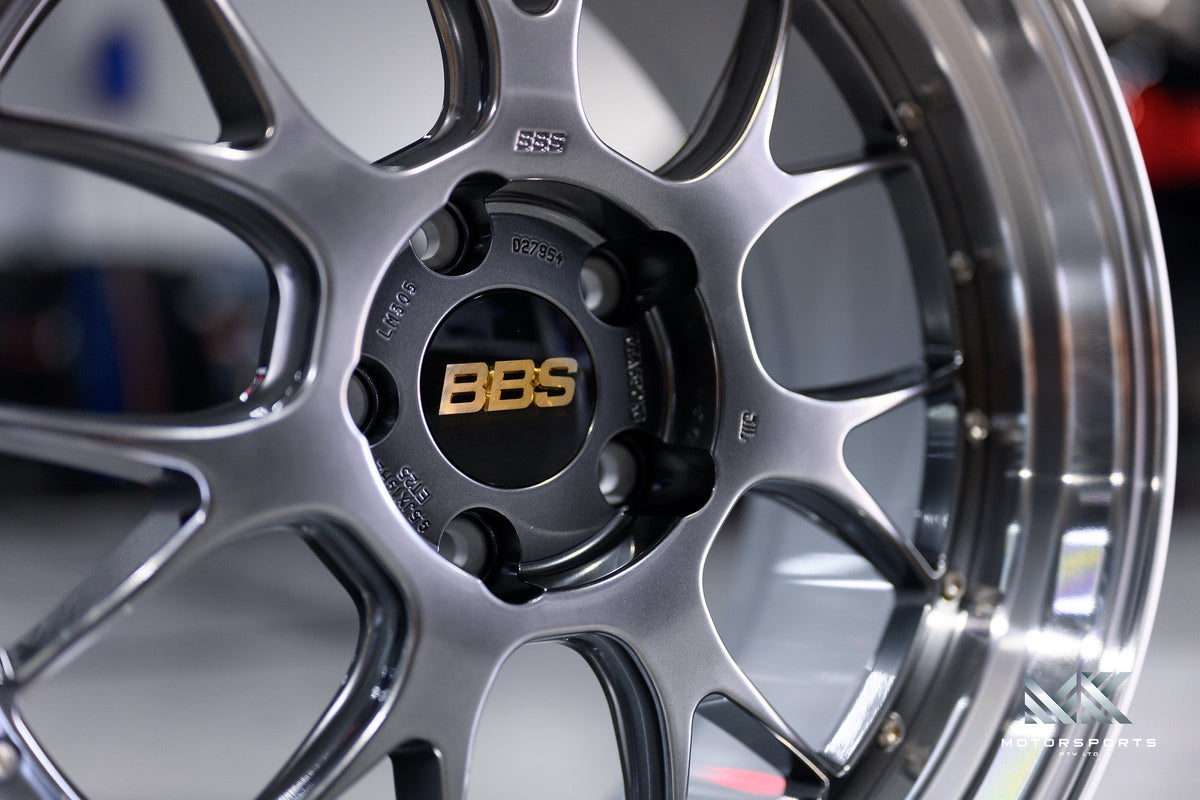 BBS LM-R wheel – view 2